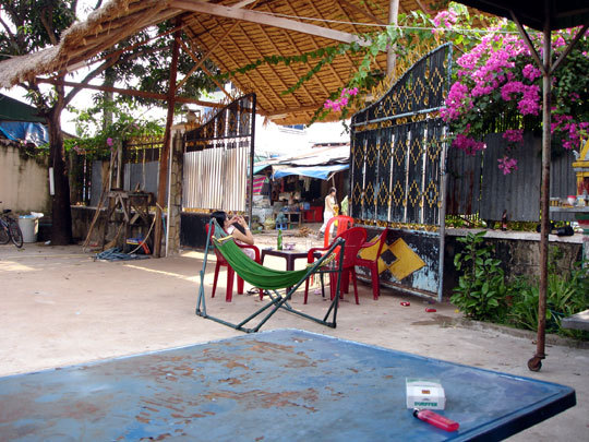A Vietnamese Brothel House in Cambodia