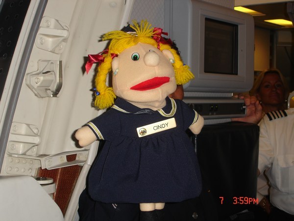 puppet