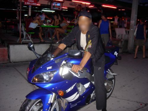 Motorbike
