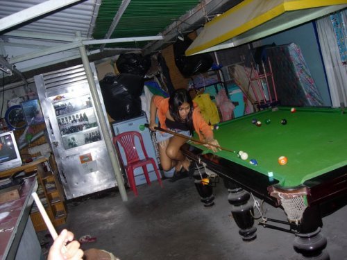 Pool party