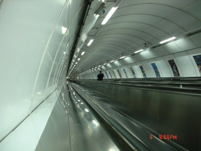 Escalator