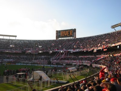 RIVER PLATE STADIUM 1