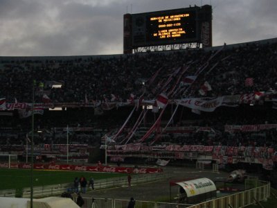 RIVER PLATE STADIUM 2