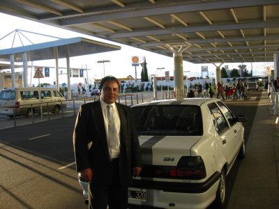 CARLOS THE CAB DRIVER