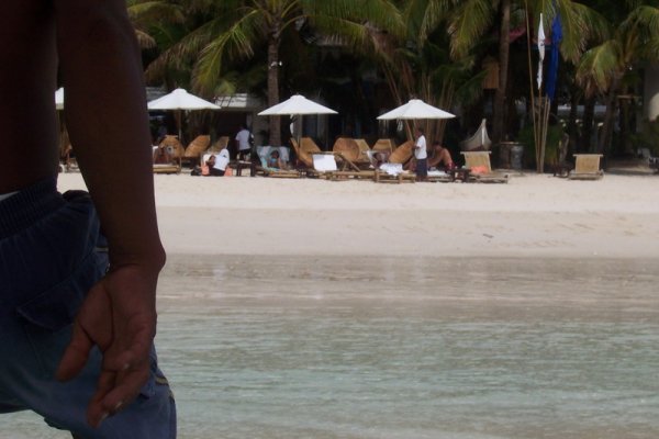 beach