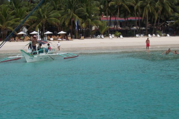 beach