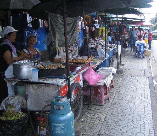 street