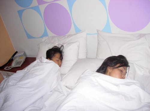 Mistysleeping