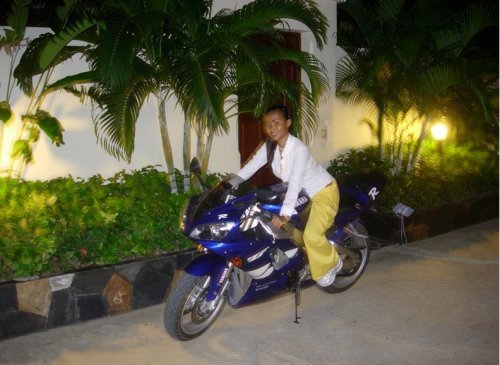 Sarinabike