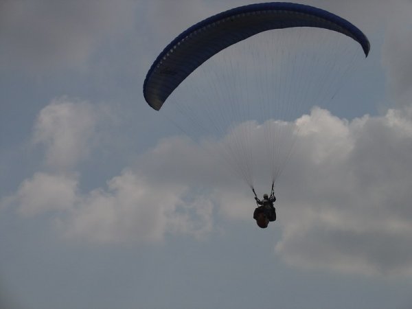Paragliging 2