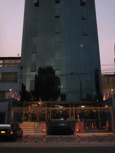 Suites Hotel Inkari