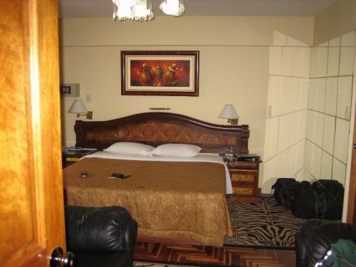 Hotel Room 3