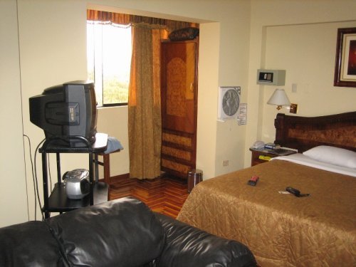 Hotel Room 2