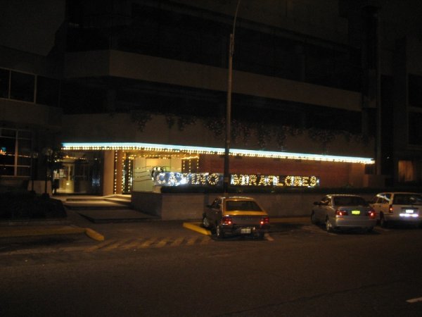 CASINO MIRAFLORES FRONT