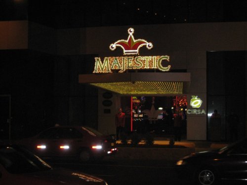MARRIOTT MAJESTIC CASINO