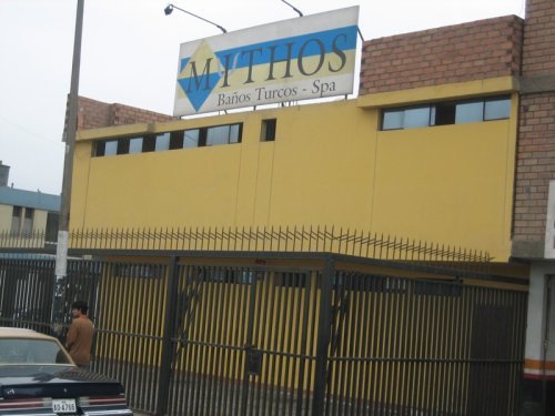 MITHOS SPA