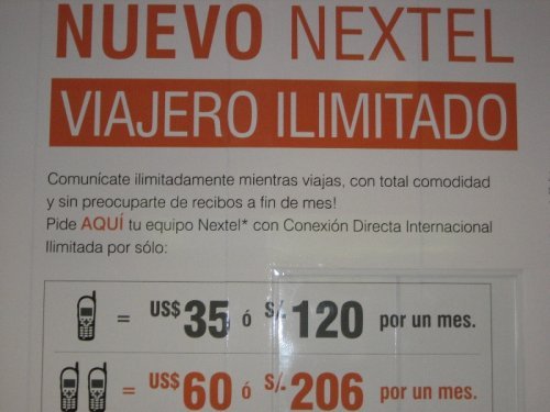 NEXTEL 1