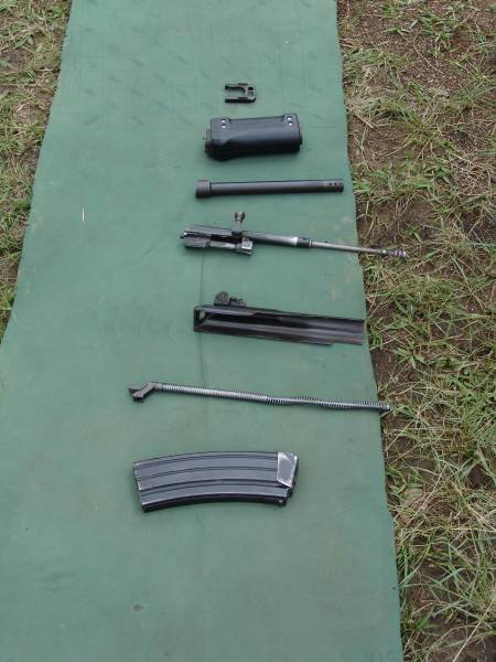 assemblerifle