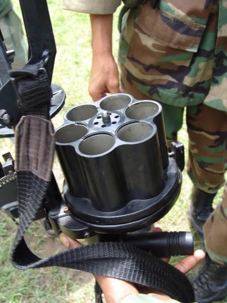 grenade