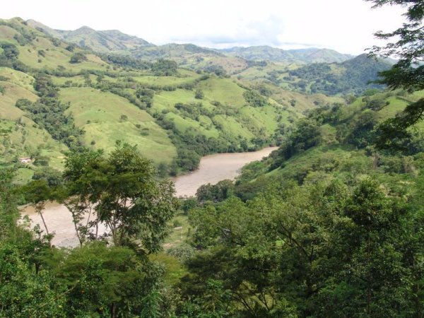 valley