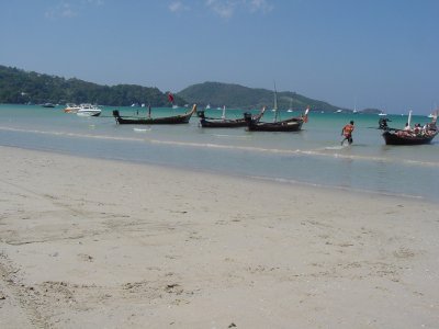 Pattong Beach, Phuket, Thailand
