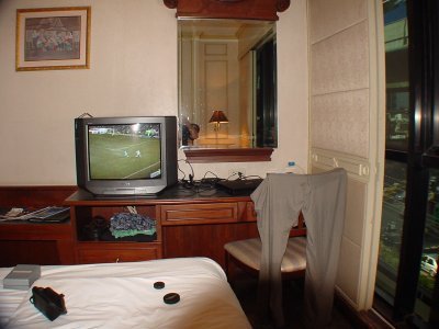 Room View, Single Superior at Majestic Suites, Bangkok, Thailand