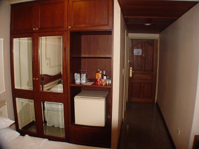 Room View, Single Superior at Majestic Suites, Bangkok, Thailand
