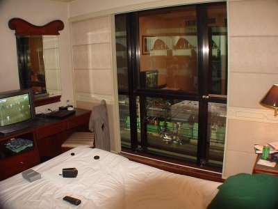 Room View, Single Superior at Majestic Suites, Bangkok, Thailand