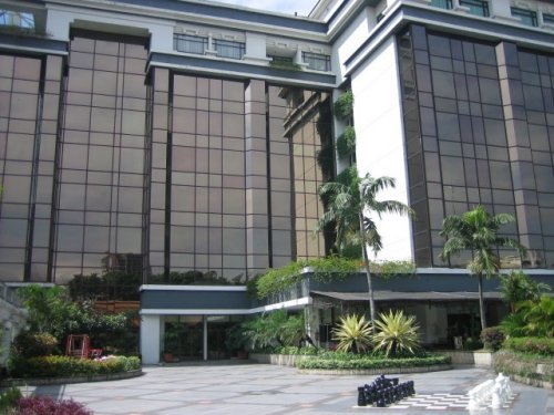 The Grand Preanger Hotel, Bandung