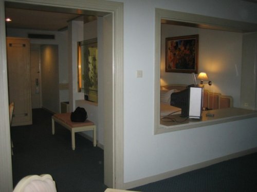 The Executive Room 