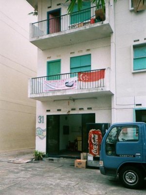 31 Lorong 20 Indonesian ST house