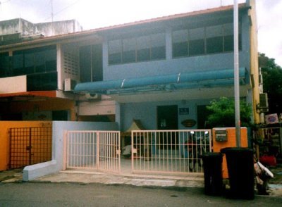 brothel in Geylang