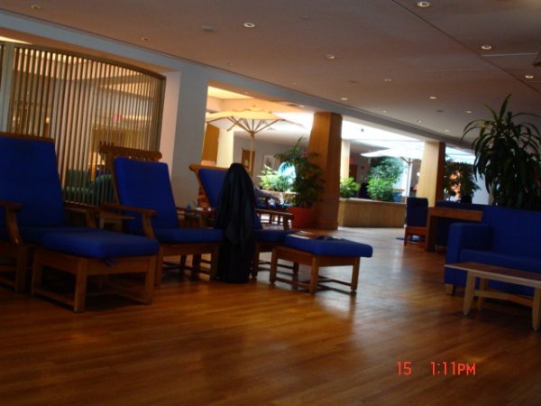 Cathay Lounge