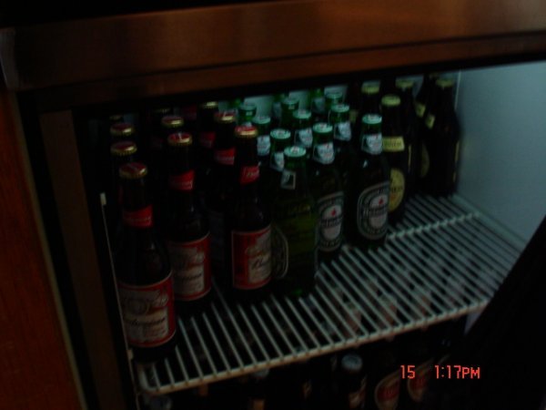 Cathay Lounge