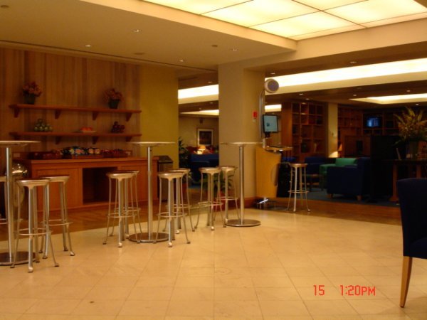 Cathay Lounge