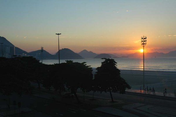 sunrise