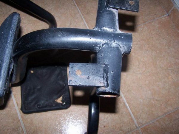 dangerous sex machine