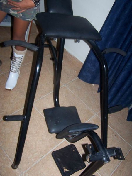 dangerous sex machine