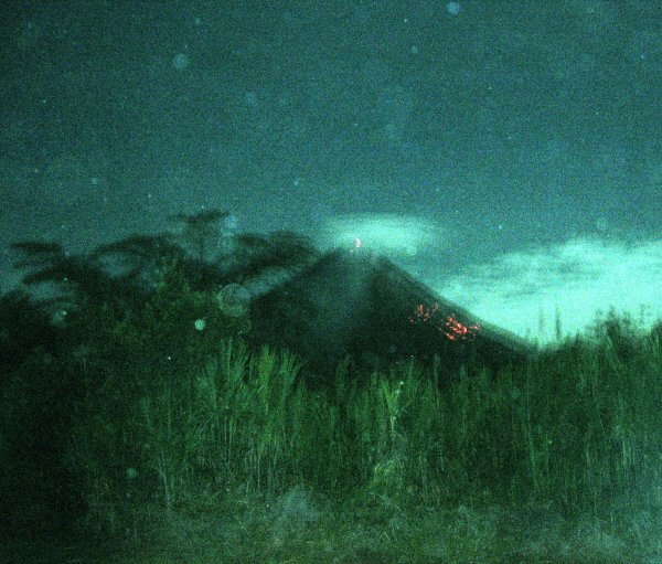 ARENAL NIGHT