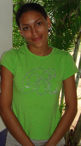 Vera Cruz Waitress
