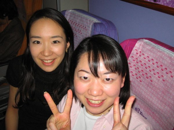 Travel Buddies