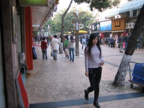 LHL Street Walker1