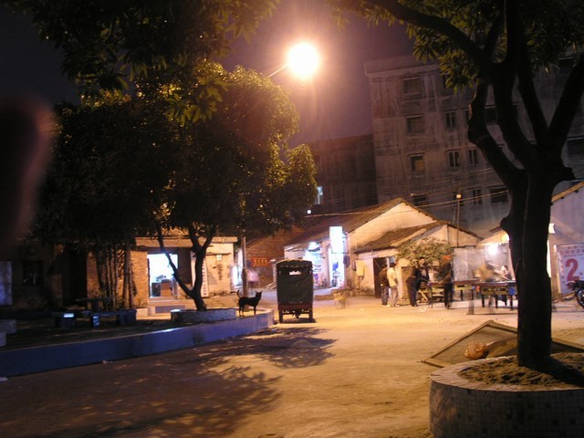 The Catacombs - credit for this picture to the ISG and acknowledged here.