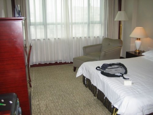 the Fu Hao Hotel room 1