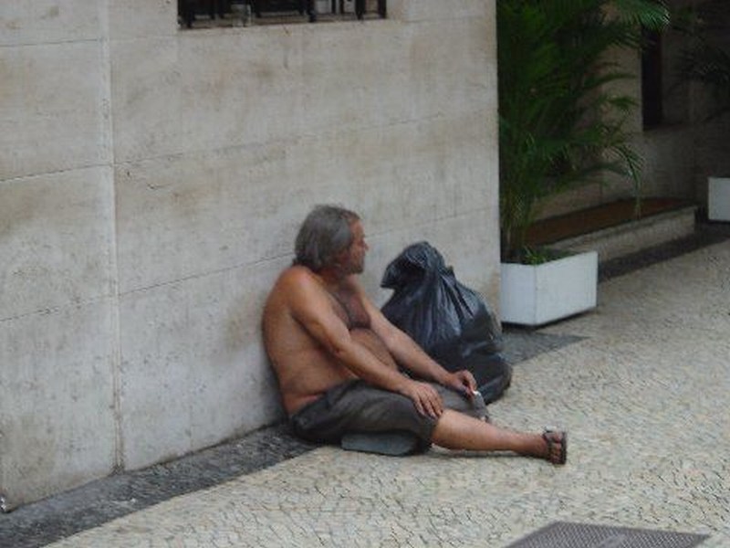 street urchin