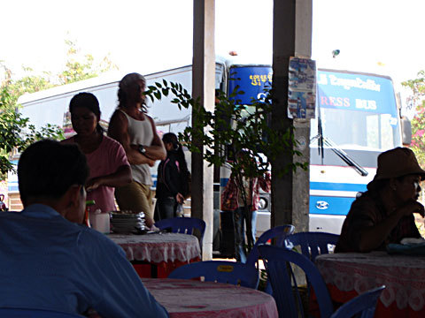 The bus