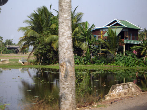 Some nice homes, too