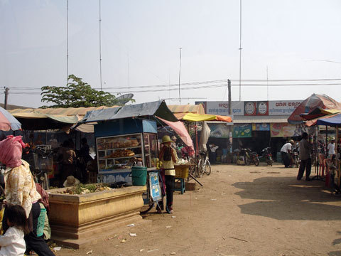 I miss the roadside markets