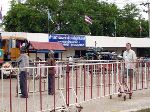 Thai Imigration
