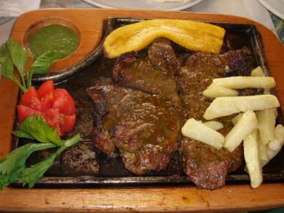 Steak